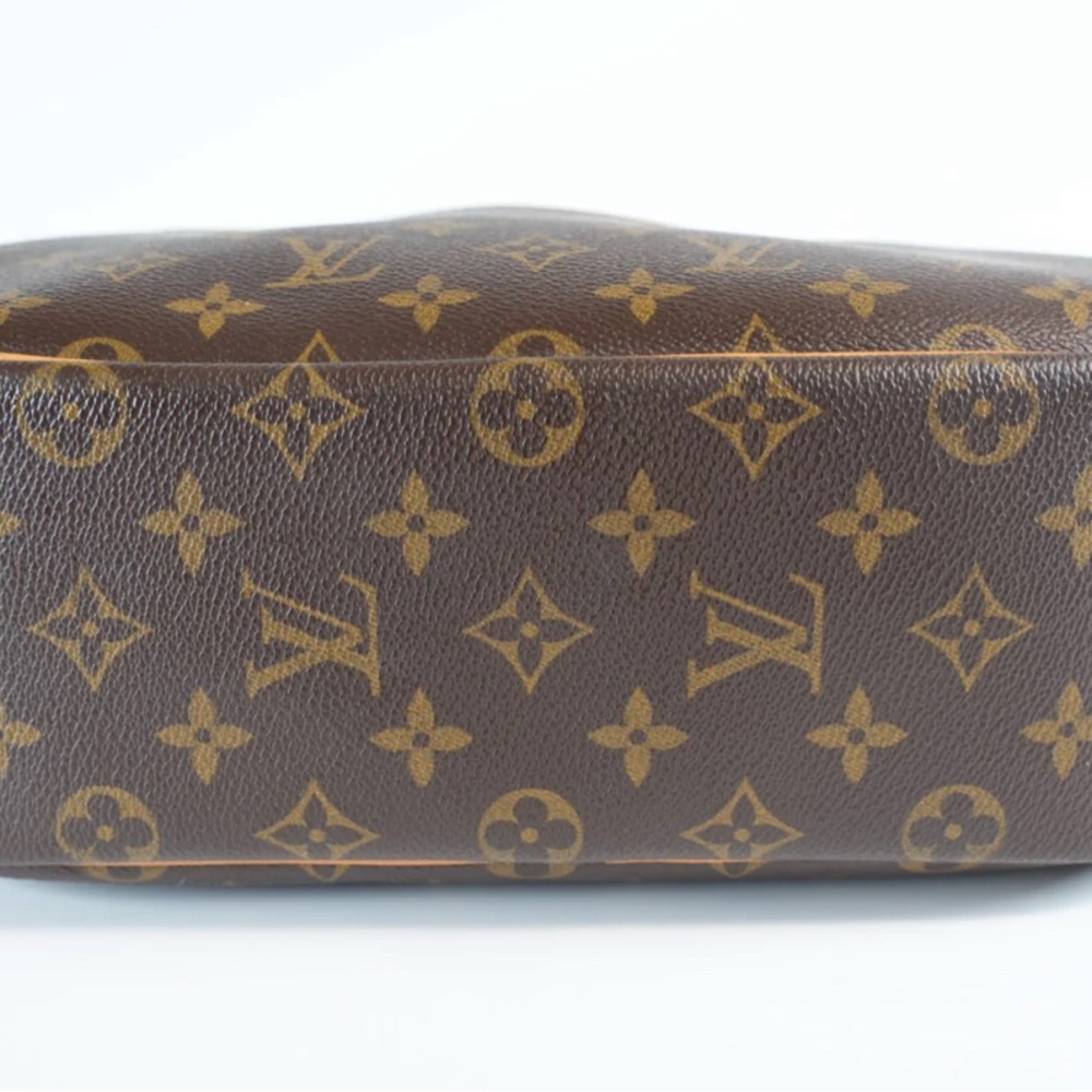 🎉 24 Hour Sale 💯Authentic LOuis Vuitton Trouville Handbag 👜 - Picture 5 of 15